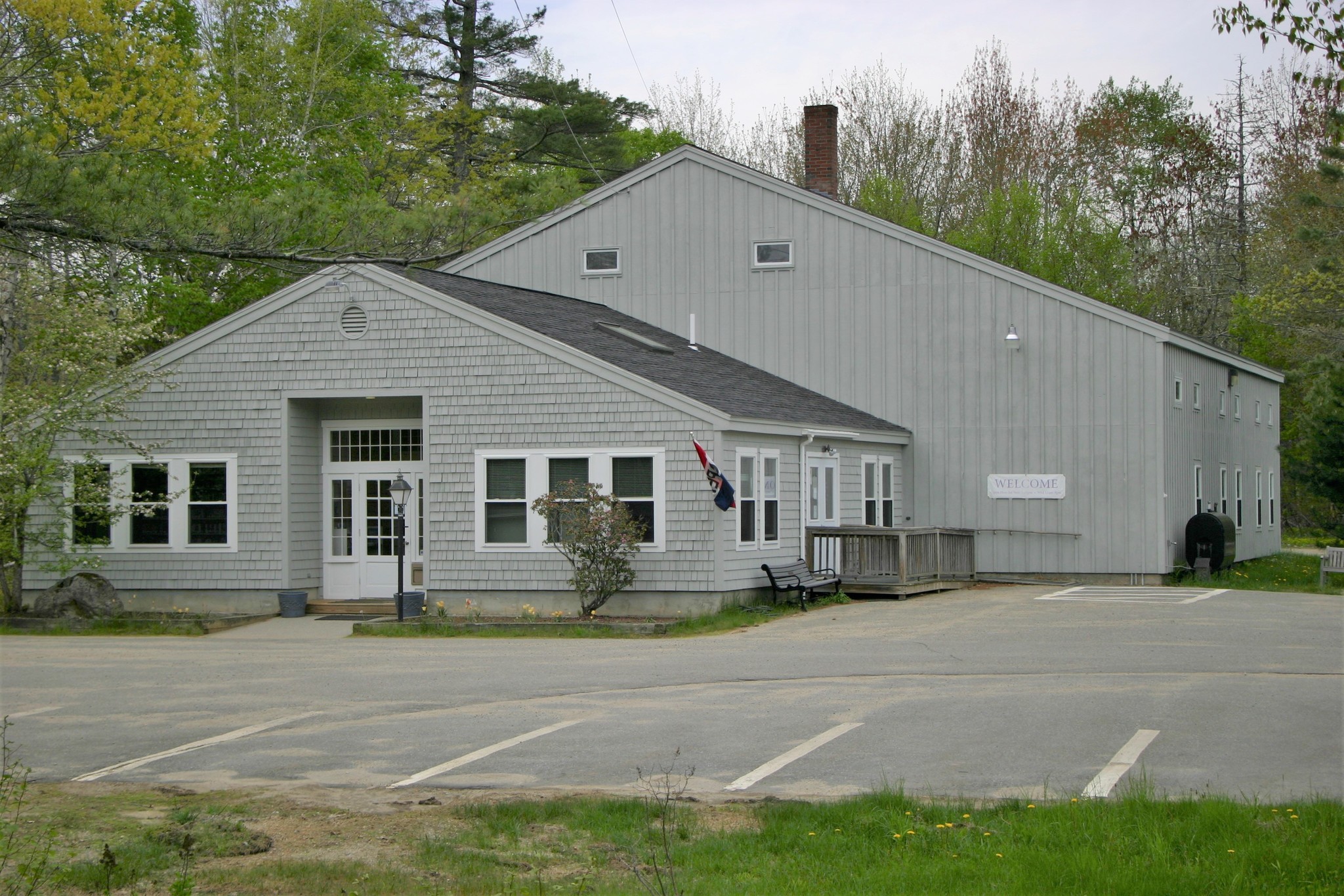 485 Commercial St, Rockport, ME for sale Building Photo- Image 1 of 1