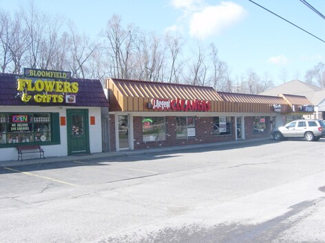 6575-6585 Commerce Rd, West Bloomfield, MI for sale - Primary Photo - Image 1 of 1