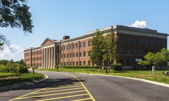 Headquarters Building - Data Center