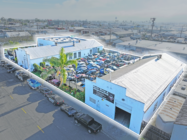 1480 & 1500 Seabright Ave, Long Beach, CA for sale - Building Photo - Image 2 of 4