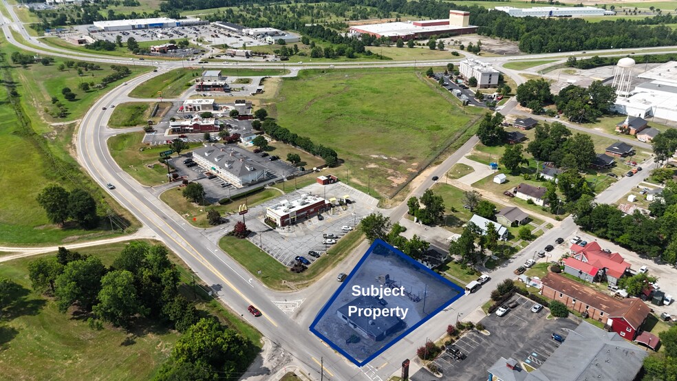 1300 N Liberty St, Waynesboro, GA for sale - Primary Photo - Image 1 of 5