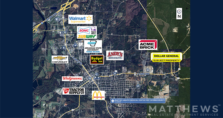 7542 Highway 270, Malvern, AR for sale - Building Photo - Image 3 of 3