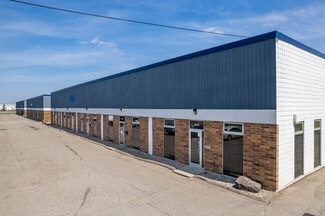 More details for 4710-4760 14th St NE, Calgary, AB - Flex, Industrial for Lease