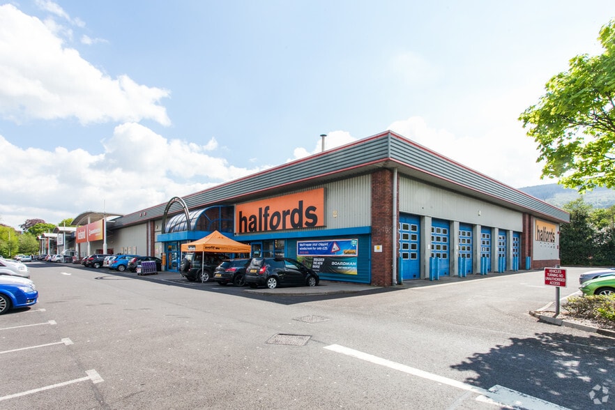 Pentrebach Rd, Pentrebach for sale - Primary Photo - Image 1 of 1