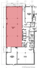 1313 Southern Ave, Oxon Hill, MD for lease Floor Plan- Image 1 of 1