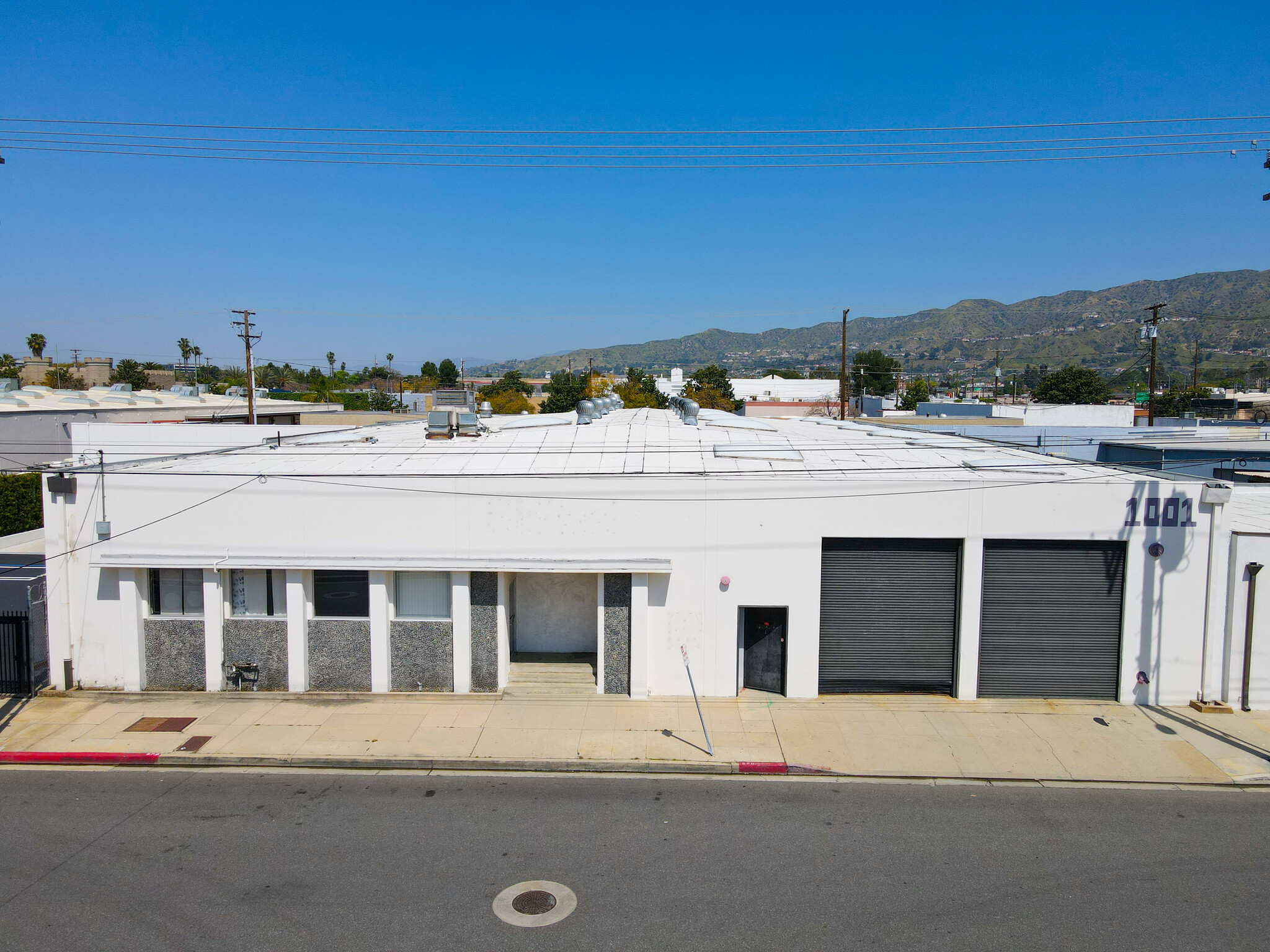 1001 Chestnut St, Burbank, Ca 91506 - Industrial For Lease 