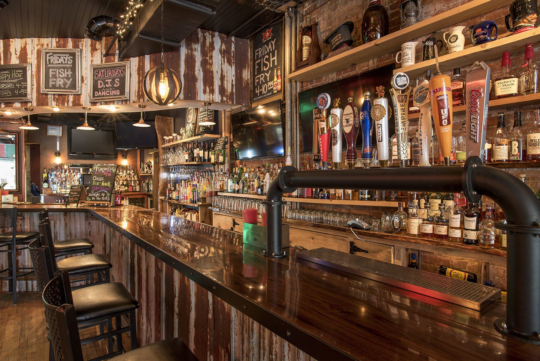 Varick Street Bars and Buildings Utica, NY for Sale