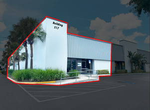 6050 Jet Port Industrial Blvd, Tampa, FL for lease Building Photo- Image 1 of 8