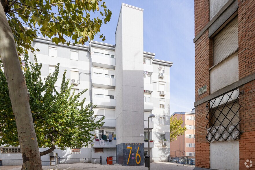 Calle de Rocafort, 76, Madrid, Madrid for sale - Primary Photo - Image 1 of 1