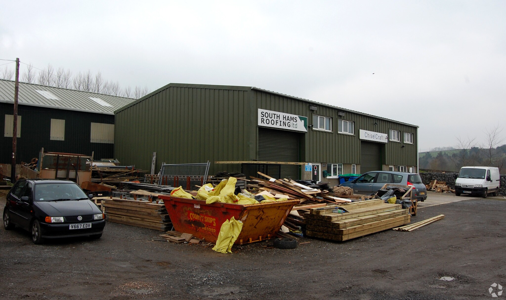 Totnes Rd, Newton Abbot, TQ12 5TN