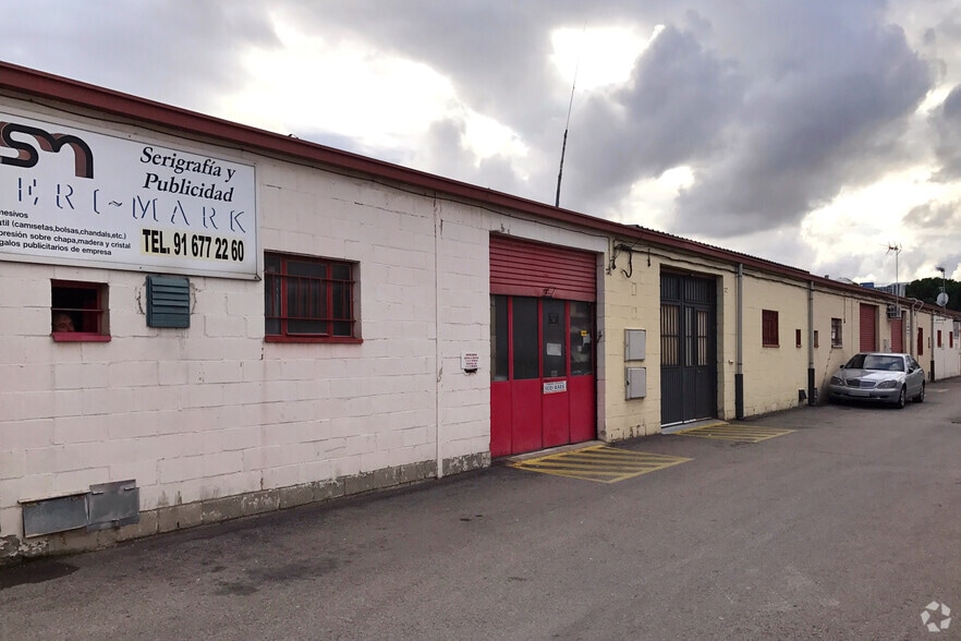 Calle Sierra de Albarracín, 3, San Fernando de Henares, Madrid for lease - Building Photo - Image 2 of 2