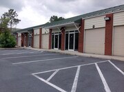 Mathis Ferry Office and Storage - Warehouse