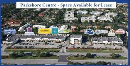 3601-3639 Tamiami Trl N, Naples, FL for lease Site Plan- Image 1 of 3