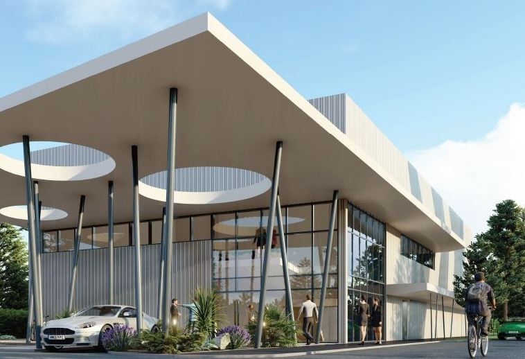 County Oak Way, Crawley for sale Primary Photo- Image 1 of 1