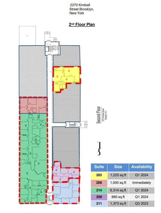 2270 Kimball St, Brooklyn, NY 11234 Kings Plaza Medical
