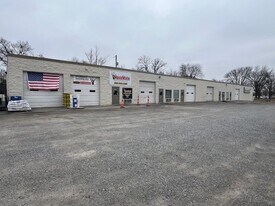 1204 Meadowbrook Dr, Cape Girardeau MO - Warehouse