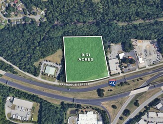 More details for 540-542 Farragut St, Greensboro, NC - Land for Sale