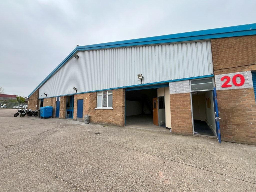 Wharfedale Rd, Ipswich for lease Building Photo- Image 1 of 8