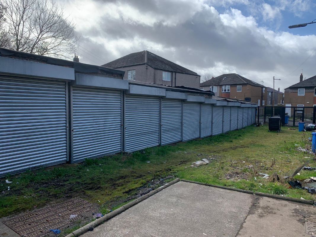 111 Gladsmuir Rd, Glasgow for sale Primary Photo- Image 1 of 1