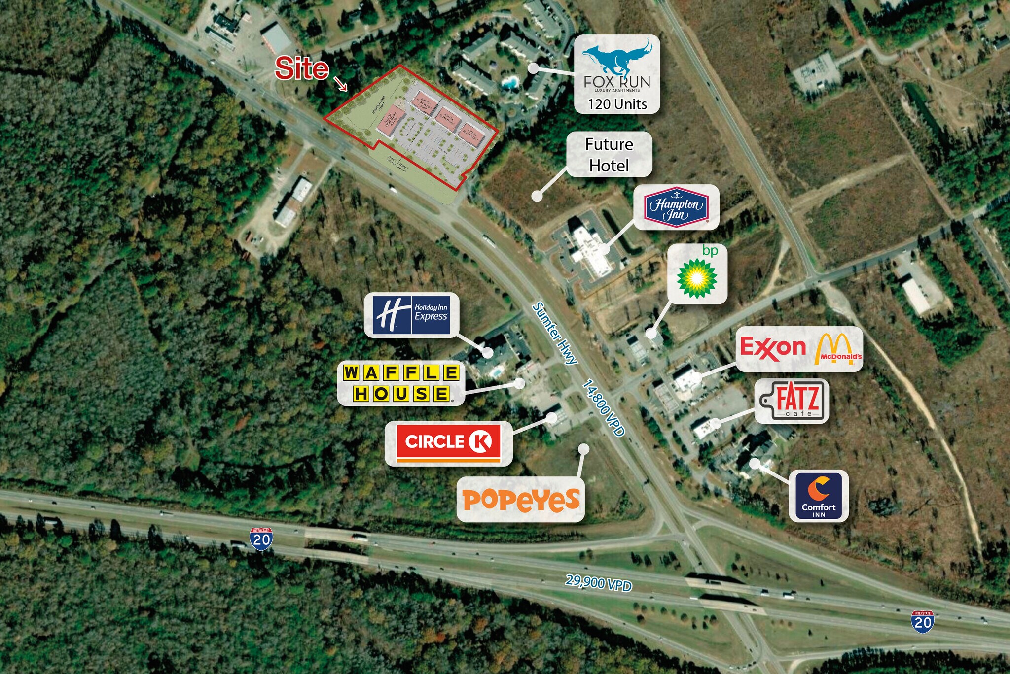 168 Wall, Camden, SC 29020 Retail for Lease