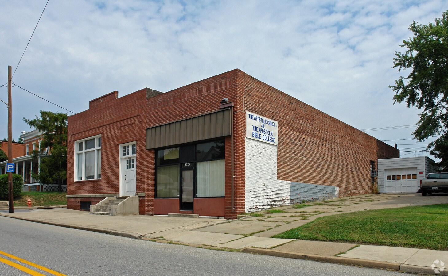 2900 Hamilton Ave, Baltimore, MD 21214