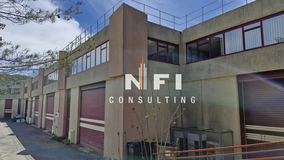 Flex in Vallauris for lease - Building Photo - Image 2 of 16