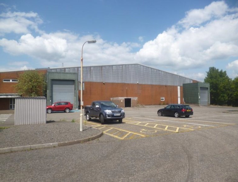 Croespenmaen Industrial Estate, Newport for lease - Primary Photo - Image 1 of 1