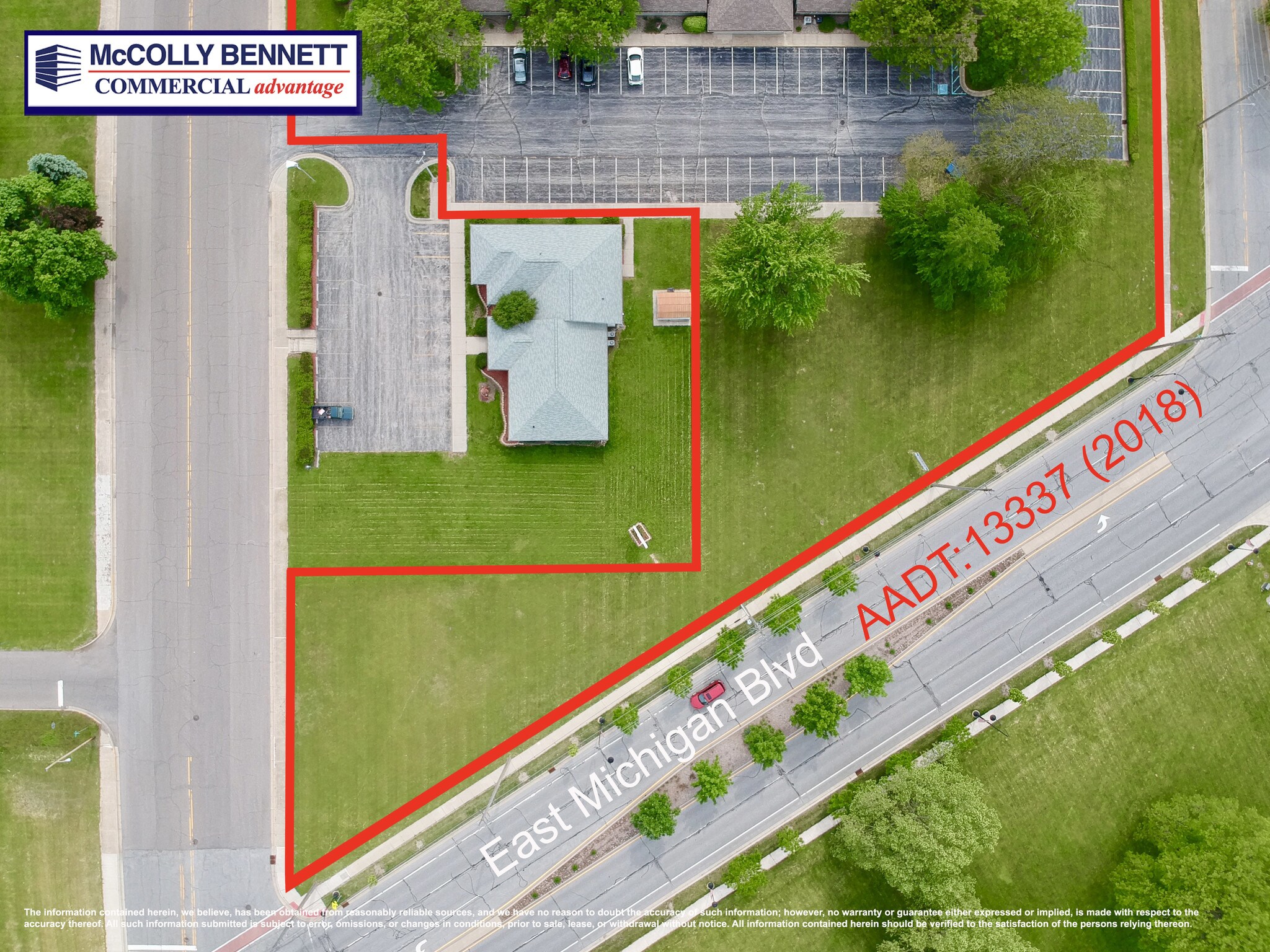 E Michigan Blvd, Michigan City, IN for sale Building Photo- Image 1 of 1