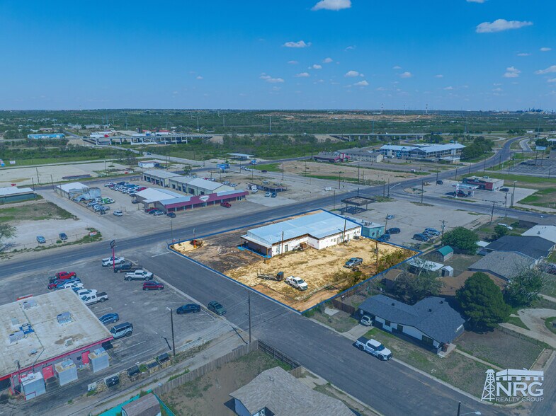 1600 E 4th St, Big Spring, TX for lease - Building Photo - Image 3 of 10