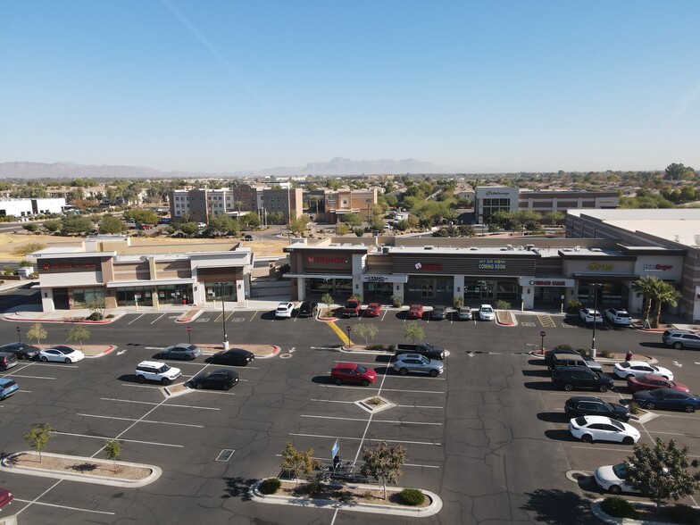 Sec Baseline & Higley Rd, Gilbert, AZ for lease - Building Photo - Image 2 of 5