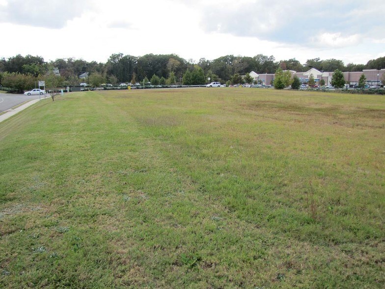 N Lee St. & Russell Pky, Forsyth, GA for sale - Building Photo - Image 1 of 1