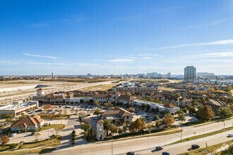 6959 Lebanon Rd, Frisco, TX - AERIAL  map view