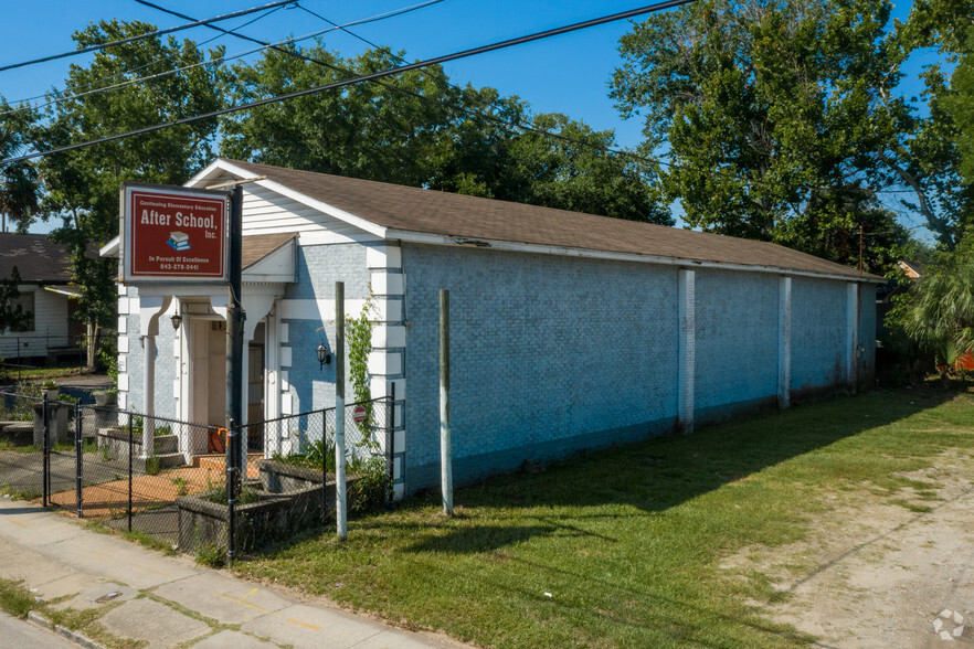 733 King St, Charleston, SC for sale - Building Photo - Image 1 of 1