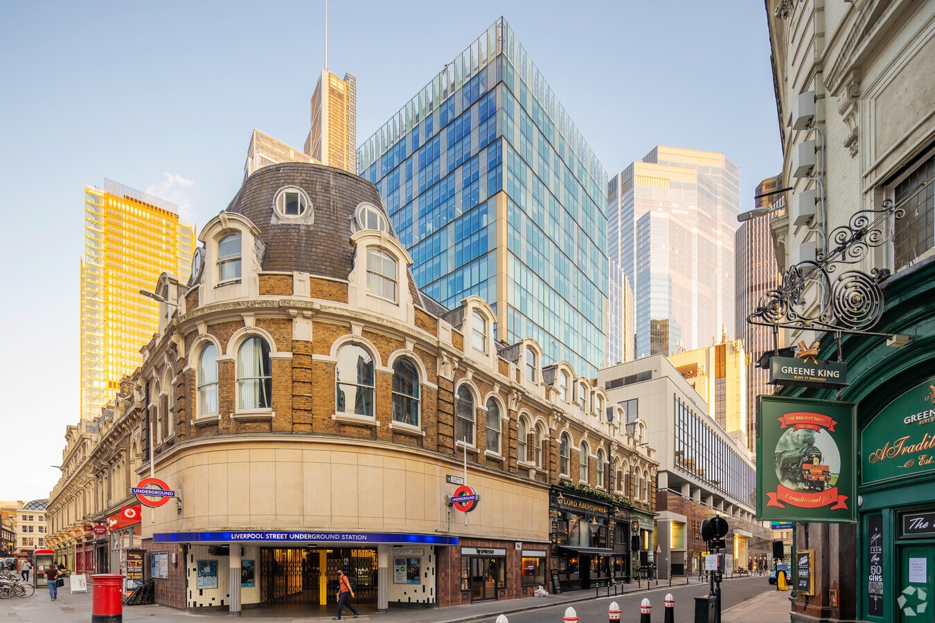 69 Old Broad St, London, LND EC2M 1QS Dashwood