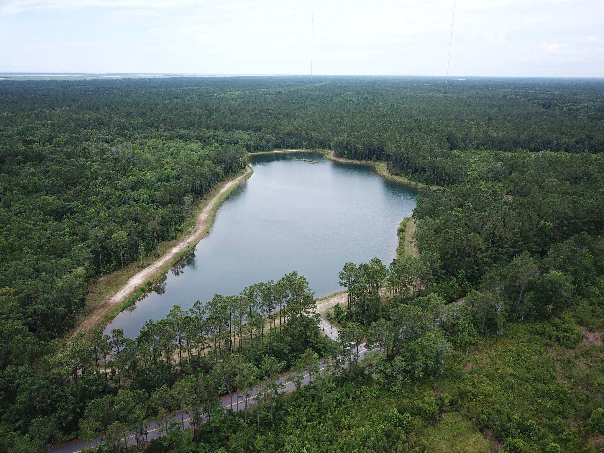 0 Bulls Island Road & 6075 Mossy Grove Ln, Awendaw, SC 29429 236.51