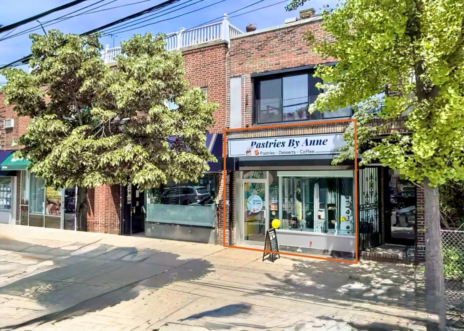 2813 Ditmars Blvd, Astoria, NY for lease Building Photo- Image 1 of 1