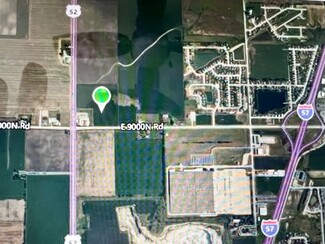 More details for 280 9000 N, Manteno, IL - Land for Sale