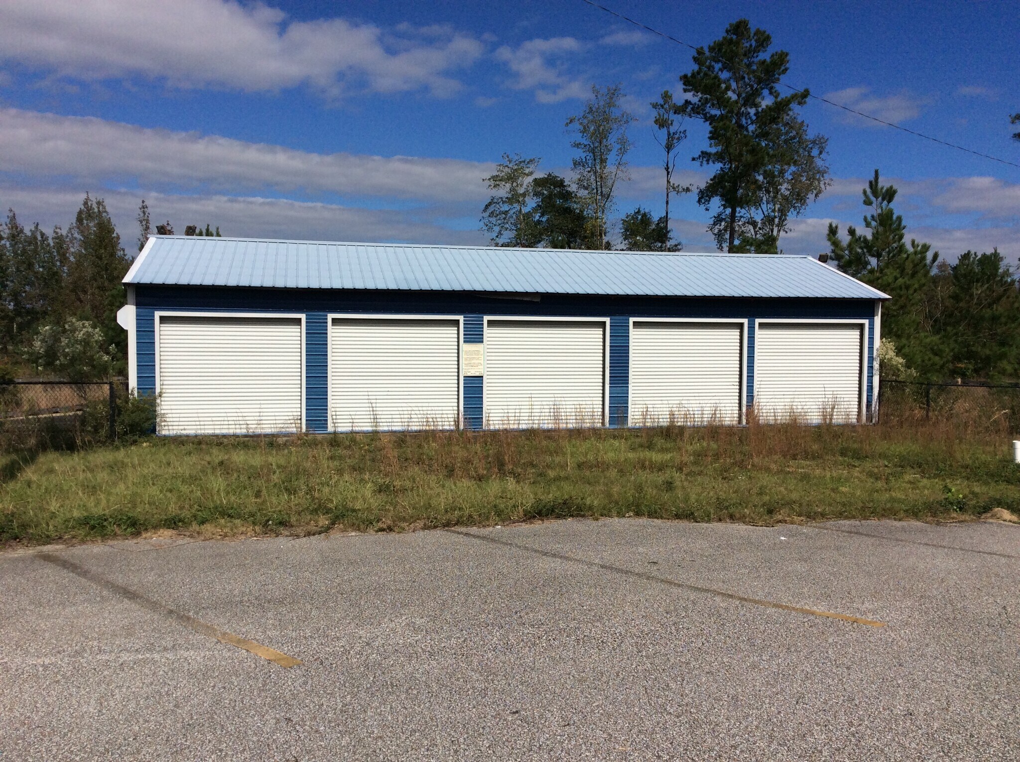 2639 S Forest Ave, Luverne, AL 36049 Sharpshooter Fun Center