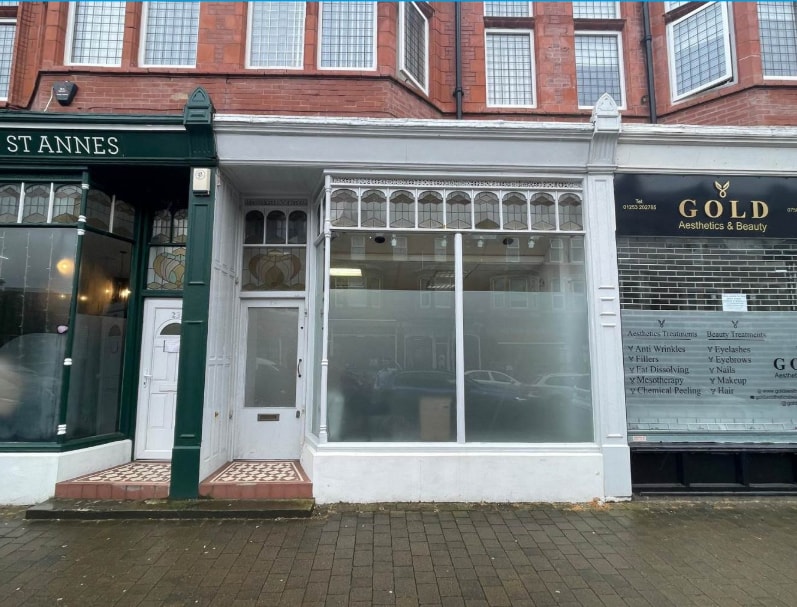 20 Orchard Rd, Lytham St Annes for sale Building Photo- Image 1 of 1