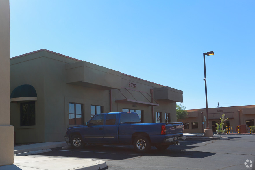 8476 E Speedway Blvd, Tucson, AZ for sale - Primary Photo - Image 1 of 5