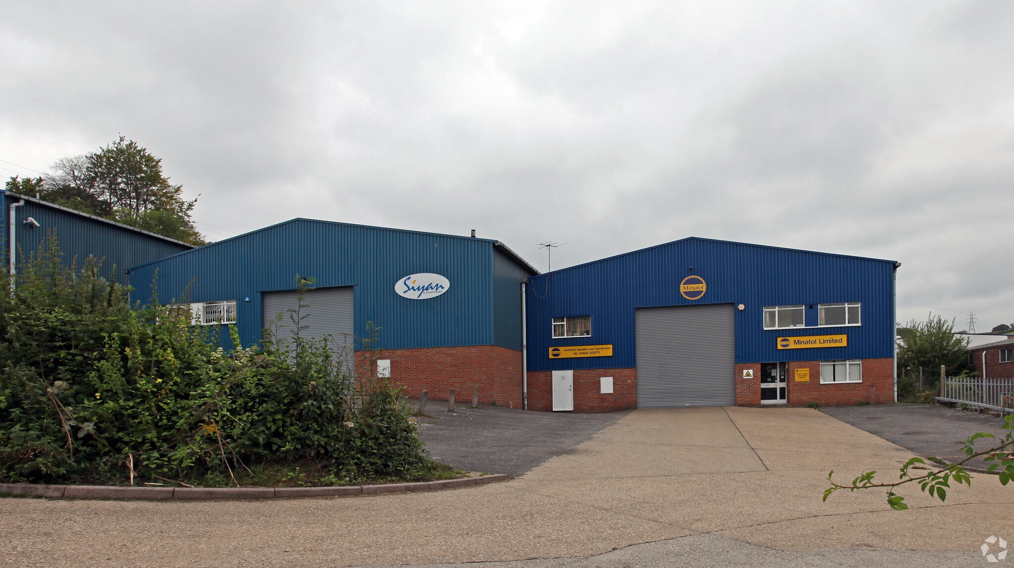 Progress Rd, High Wycombe for sale Primary Photo- Image 1 of 1