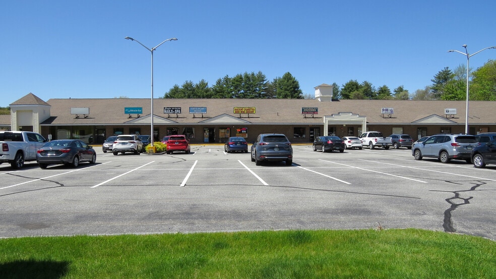 2626 Brown Ave, Manchester, NH for lease - Building Photo - Image 3 of 9