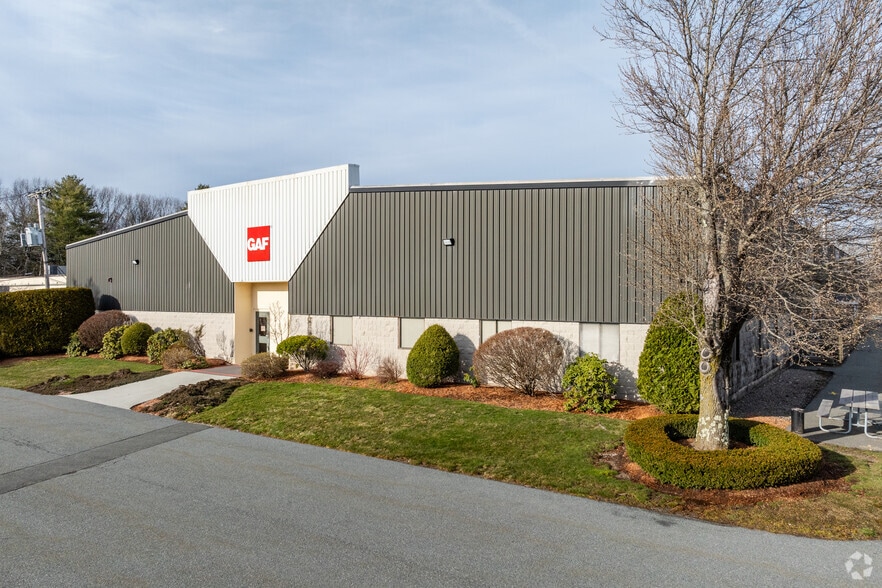 24 Industrial Rd, Walpole, MA 02081 Industrial for Sale