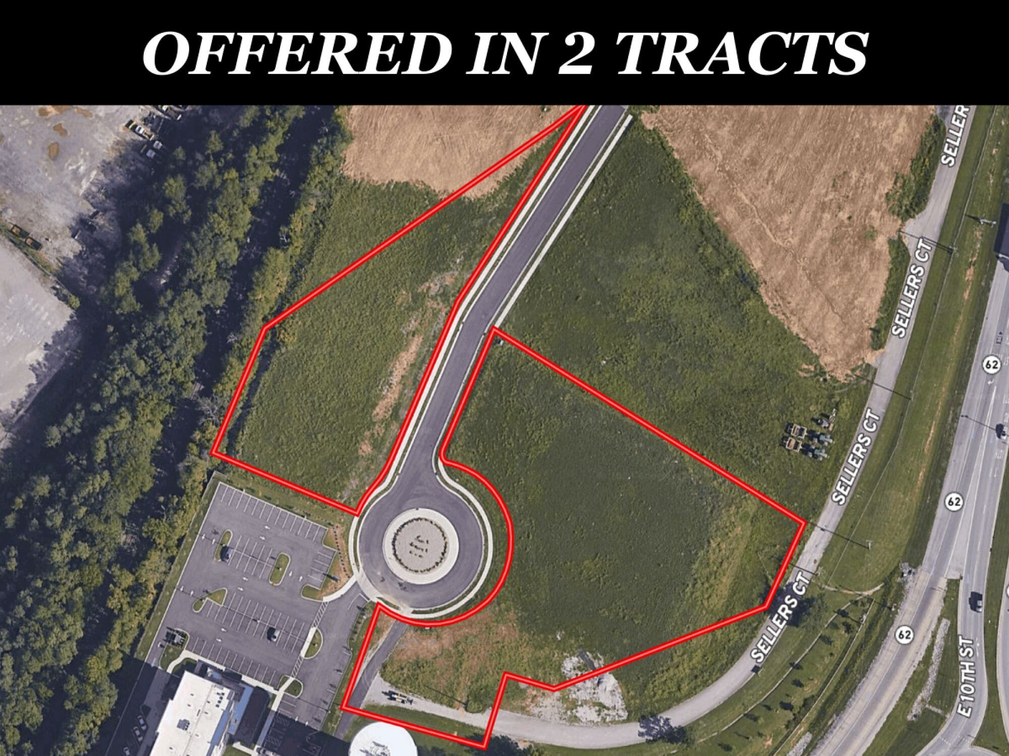 Water Tower rd, Jeffersonville, IN for sale Building Photo- Image 1 of 1