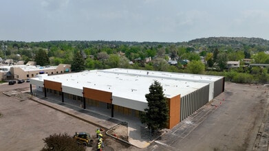 3910 Palmer Park Blvd, Colorado Springs, CO for lease Building Photo- Image 2 of 3