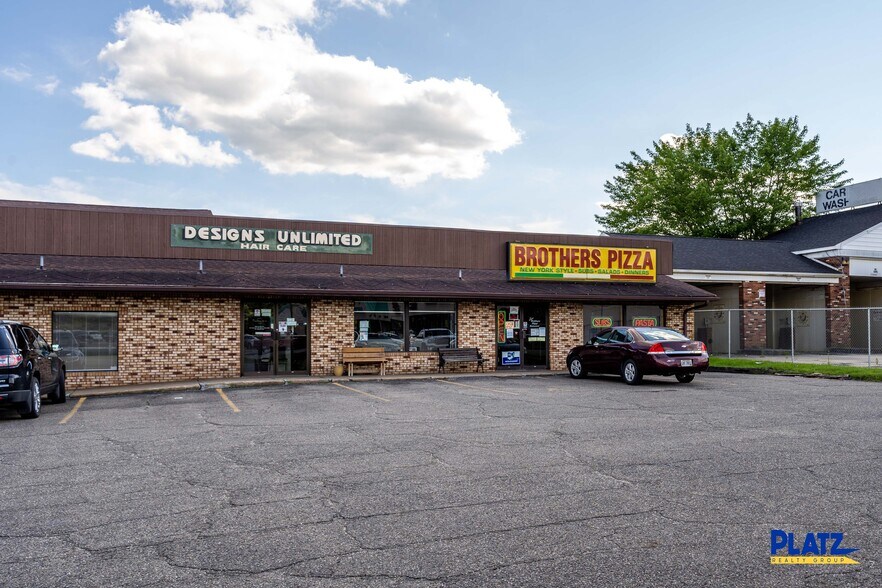 Champion, OH Retail /Office Investment Warren, OH for Sale