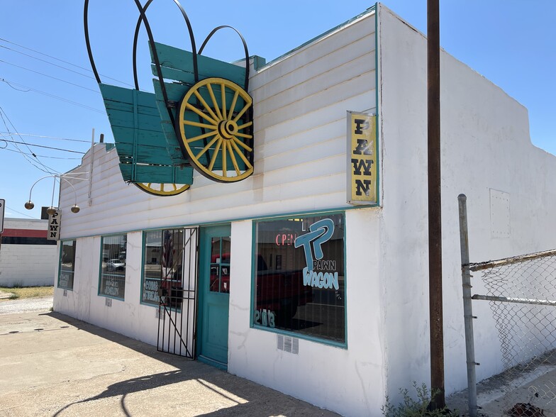 203 S Turner St, Hobbs, NM for sale - Primary Photo - Image 1 of 1