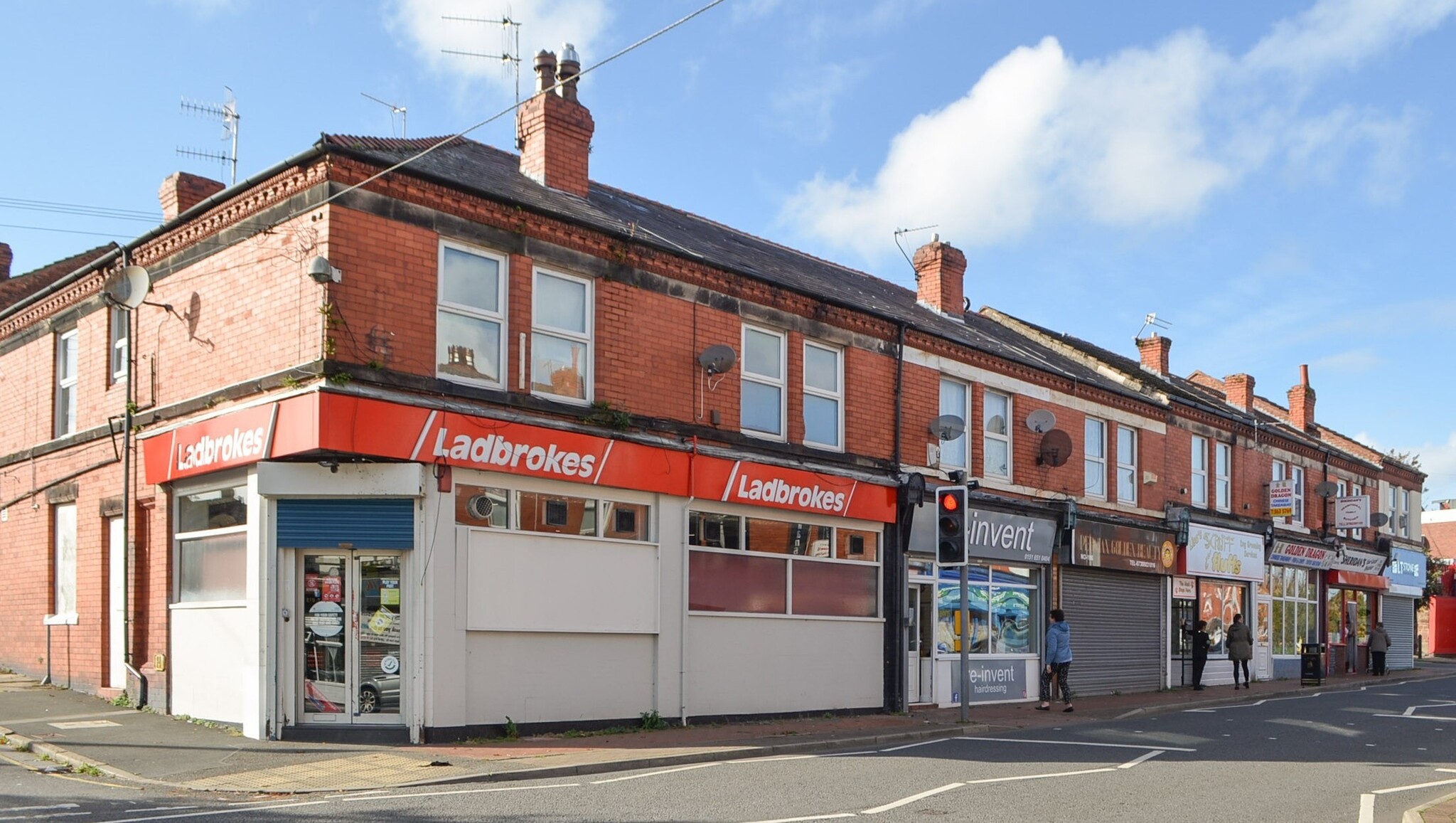 110-112 Church St, Birkenhead for sale Primary Photo- Image 1 of 1