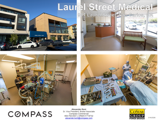 More details for 987 Laurel St, San Carlos, CA - Retail for Sale