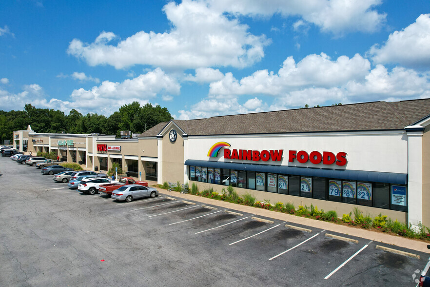 4105 Buena Vista Rd, Columbus, GA for lease - Building Photo - Image 3 of 9